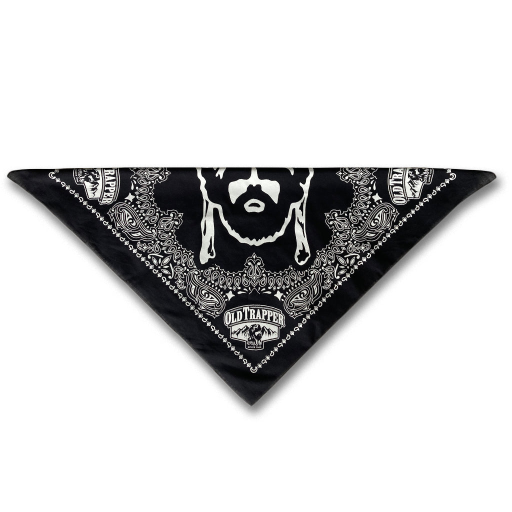 Old Trapper Bandit-Style Bandana