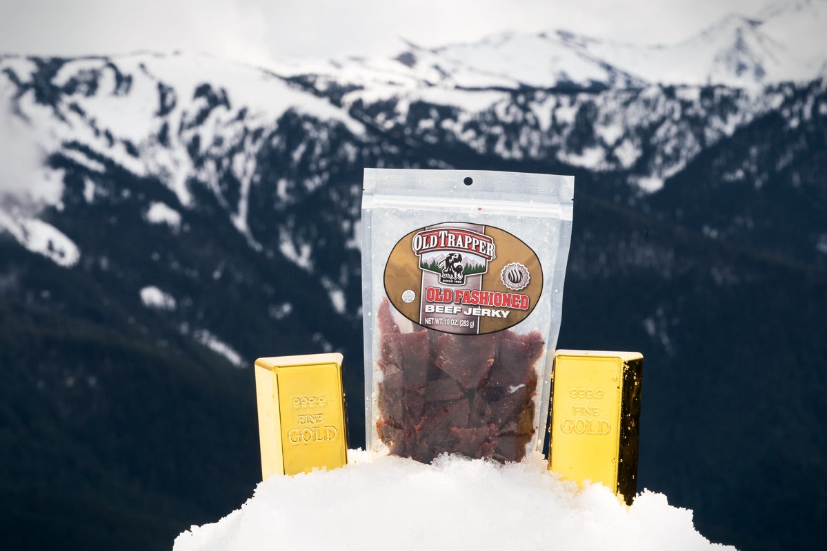 A Half Century of Amazing Beef Jerky