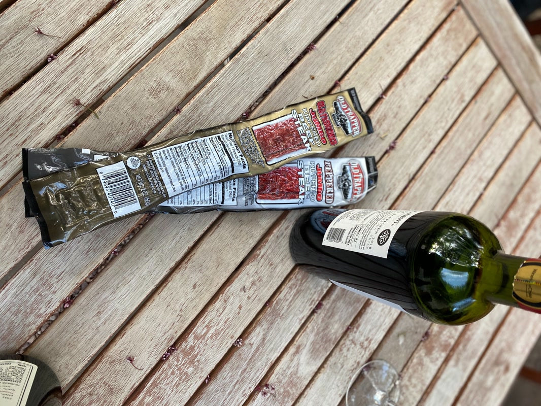 Beef Jerky Wine Pairing: An Expert Guide