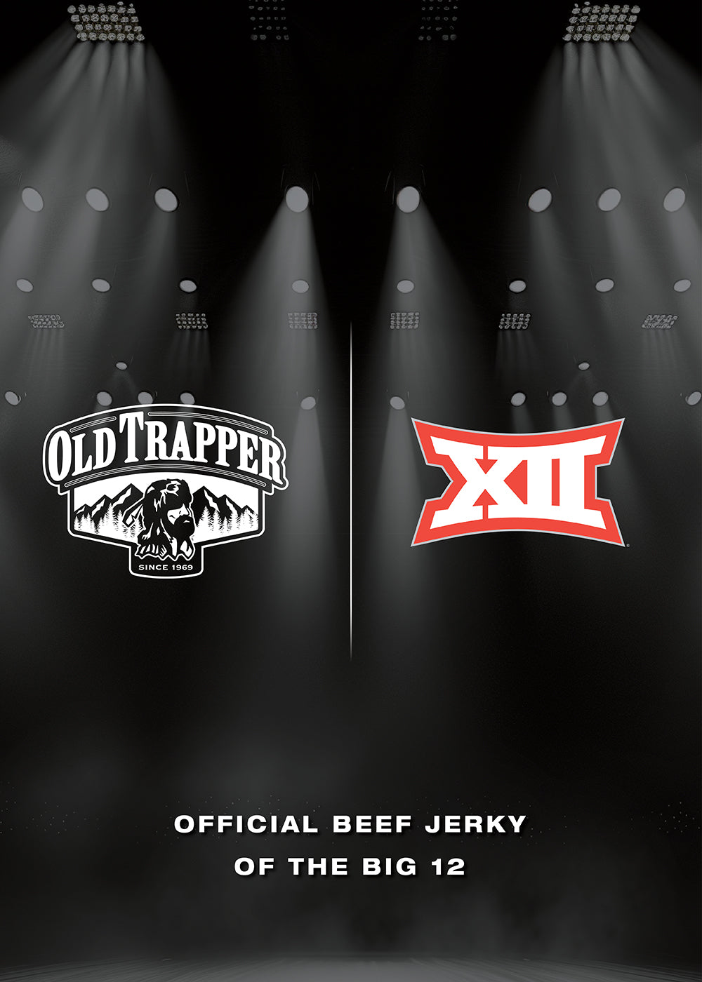 Old Trapper Presenting Sponsor of Phillips 66 Big 12 Basketball Championships