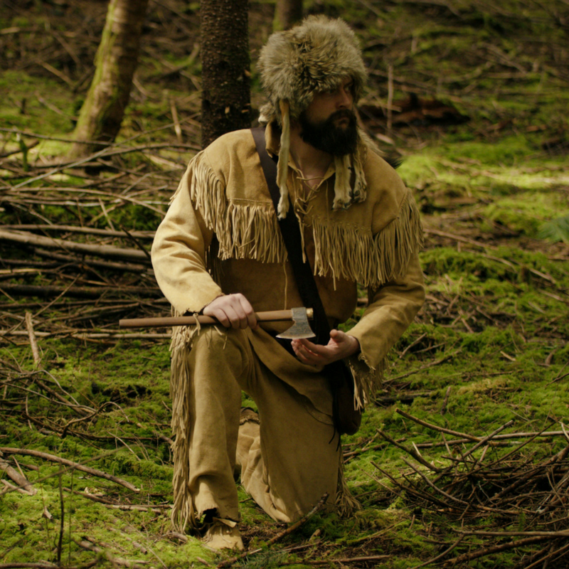 Tracking Tips for the Novice Woodsman