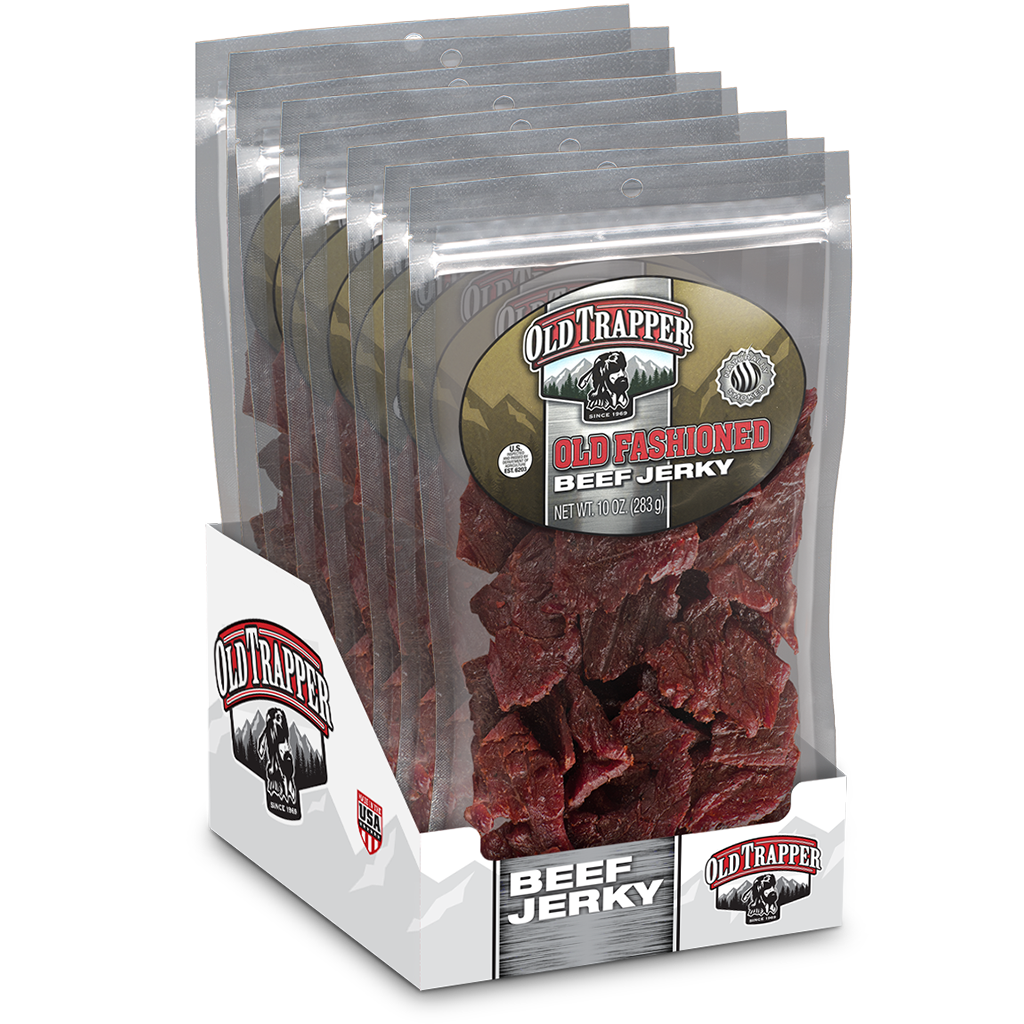 Beef Jerky Bulk - Old Fashioned